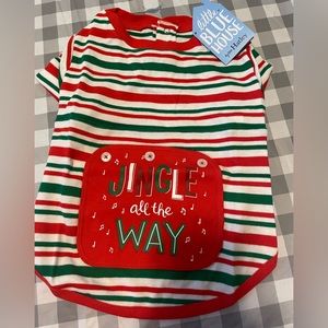 Dog pajamas. Medium NWT